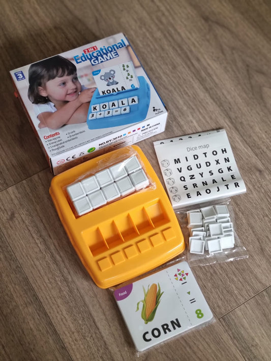 Juego de Ortografía