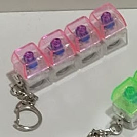 Teclado Sensorial Antiestrés | Fidget Pop It