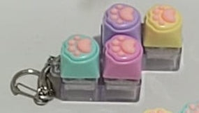 Teclado Sensorial Antiestrés | Fidget Pop It