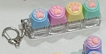 Teclado Sensorial Antiestrés | Fidget Pop It