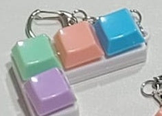 Teclado Sensorial Antiestrés | Fidget Pop It