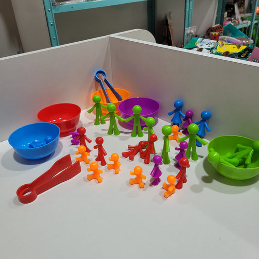 Juego de Clasificación