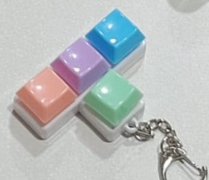 Teclado Sensorial Antiestrés | Fidget Pop It