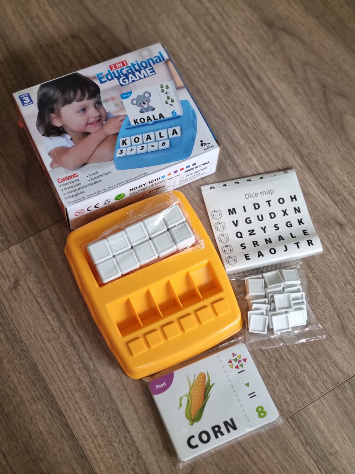 Juego de Ortografía