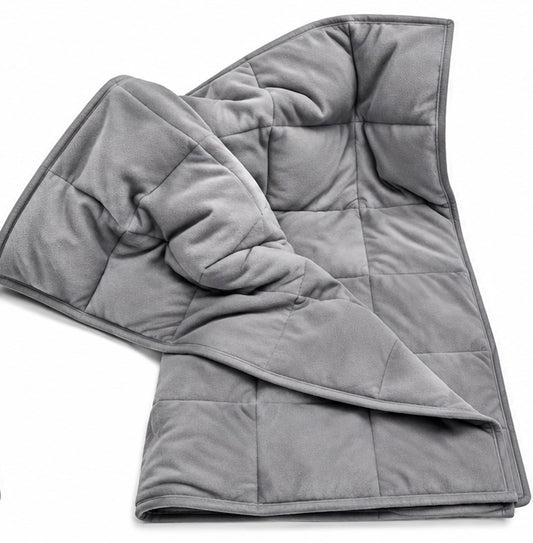Manta de Peso Sensorial Infantil