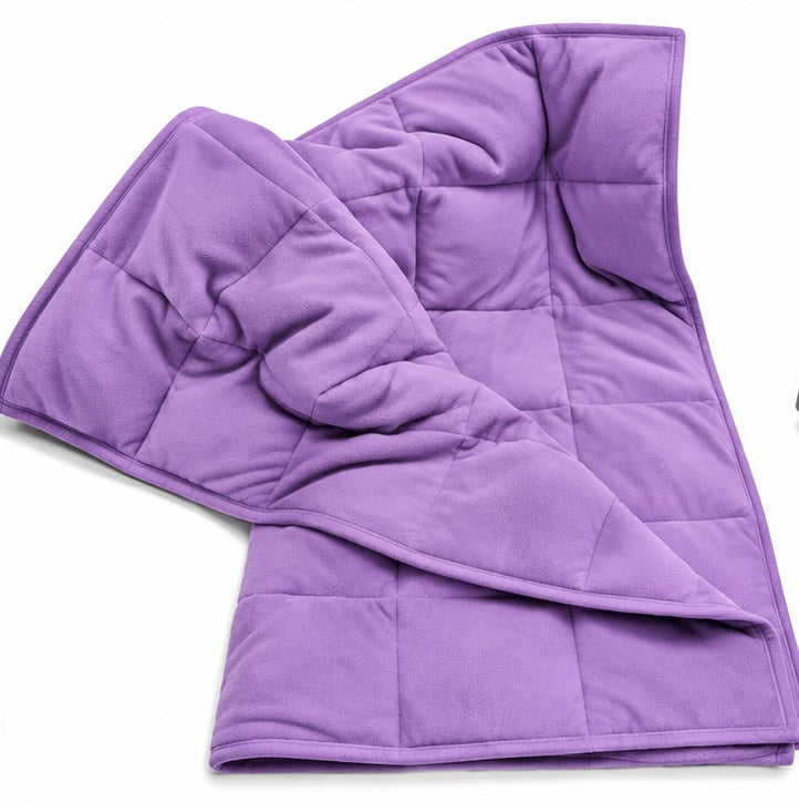 Manta de Peso Sensorial Infantil