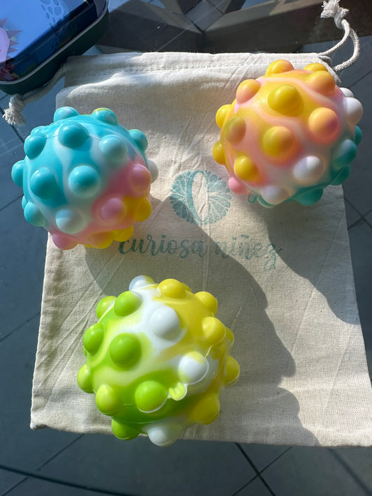 Pelotas Sensoriales