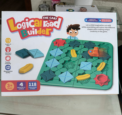 Laberinto para autos