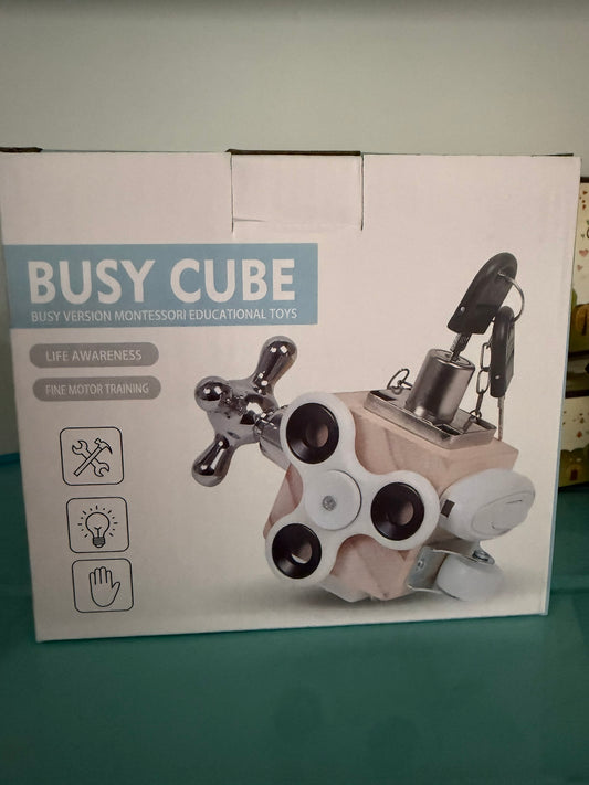 Cubo actividades