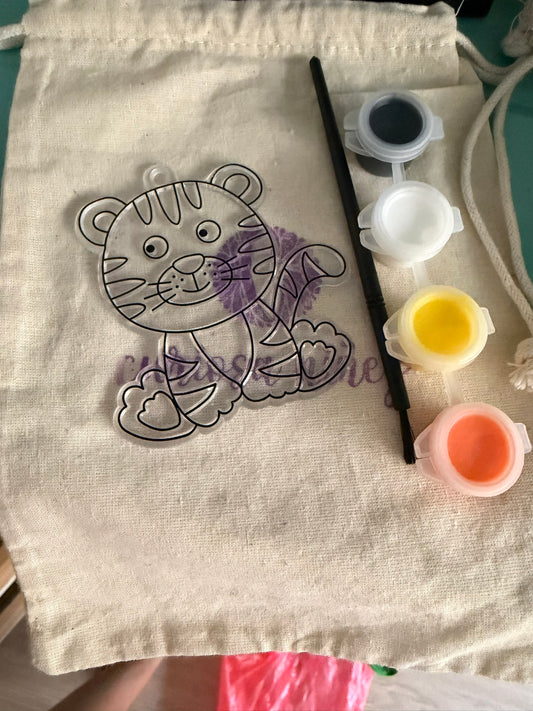 Kit de Pintura DIY