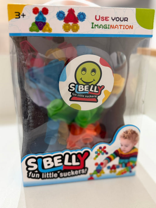 Sibelly set chupones