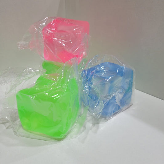 Cubos Squishy