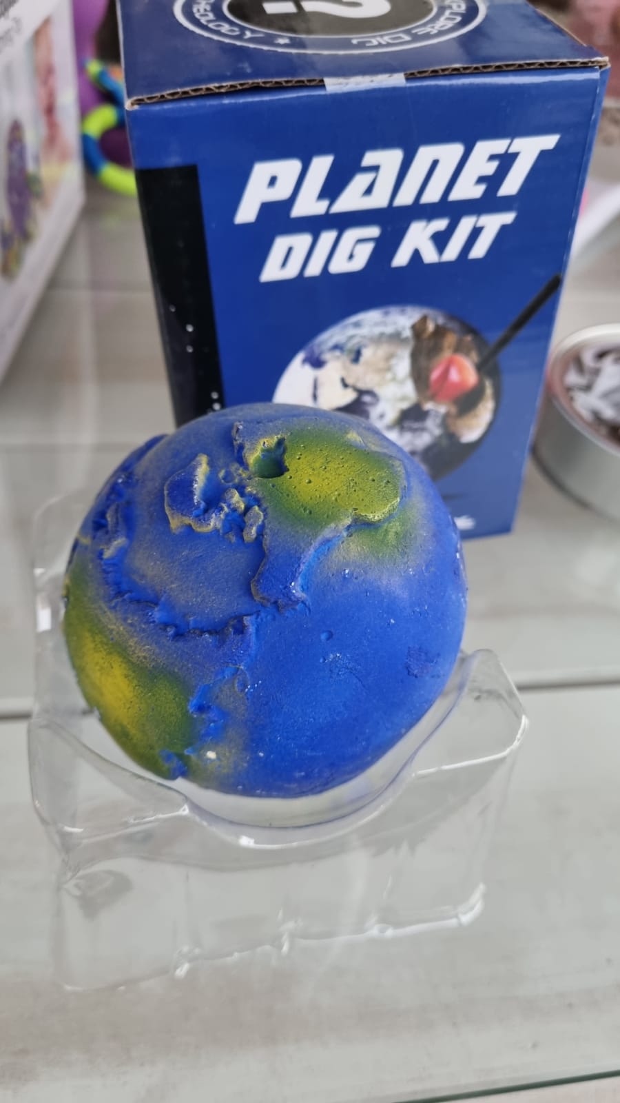 Planeta para Excavar