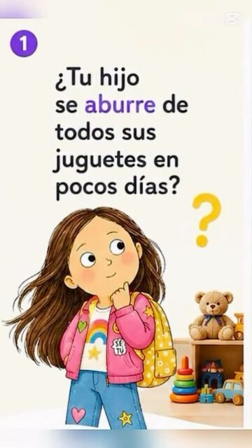 ¿Sientes que compras juguetes y a los pocos días quedan olvidados? 😅

Muchas veces el problema no es la cantidad de juguetes, sino que tan abiertos son para crear, imaginar y descubrir nuevas formas de jugar.
En Curiosa Niñez creemos en juguetes que acompañan el desarrollo, la creatividad y la diversión por mucho tiempo 💛

✨ Cuéntame en comentarios: ¿cuál es el juguete favorito de tu hijo actualmente?

Escríbenos y te contamos lo que tu hijo necesita
#CuriosaNiñez #JuguetesEducativos #JuegoLibre #AprenderJugando #DesarrolloInfantil MaternidadChile NiñosFelices JuguetesDidácticos CrianzaPositiva MamásChile 🧸✨