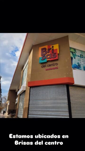 🎉✨ ¡NOS MUDAMOS! ✨🎉

📍 Curiosa Niñez ya está en una nueva ubicación para seguir llenando de juego, aprendizaje y diversión a más niños y niñas.
🧸 Encuéntranos en:

📍 Brisas del Centro @brisasdelcentrotalca 
📍 1 Norte #1209, Talca
📍 Segundo Piso

🌈 Descubre juguetes educativos, sensoriales y didácticos elegidos para potenciar habilidades mientras los niños juegan y se divierten.

💡 Encontrarás juguetes para desarrollar:
🧠 Concentración
🎨 Creatividad
💬 Lenguaje
❤️ Habilidades socioemocionales
🔢 Pensamiento lógico y matemático

🎁 Tenemos opciones para todas las edades y regalos desde $590.

✨ Ven a conocernos y descubre por qué en Curiosa Niñez creemos que aprender jugando es la mejor aventura.

📲 Síguenos y escríbenos por DM si necesitas recomendaciones personalizadas.

#Talca #CuriosaNiñez #JuguetesEducativos #TalcaChile BrisasDelCentro JuguetesDidácticos AprenderJugando JuguetesSensoriales RegalosParaNiños TalcaEmprende MamáTalca PapáTalca NiñosFelices EducaciónInfantil JugarEsAprender 🚀🧸🌈
