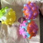 Pelotas sensoriales