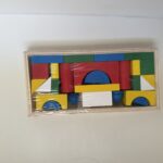Bloques de Construcción de Madera – Crear, imaginar y construir 🧩🌈