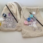 Kit de Pintura DIY para Niños – Figuras para Pintar con Pincel 🎨✨